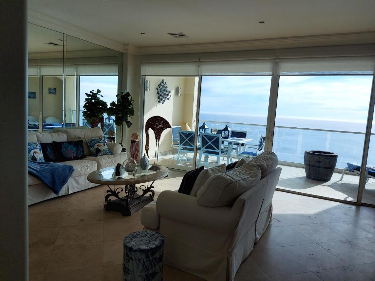 Luxury Condo 18-05 With The Best Ocean View In Росарито Екстериор снимка